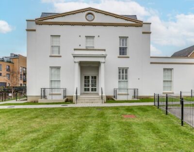 Hertfordshire’s Luxury House